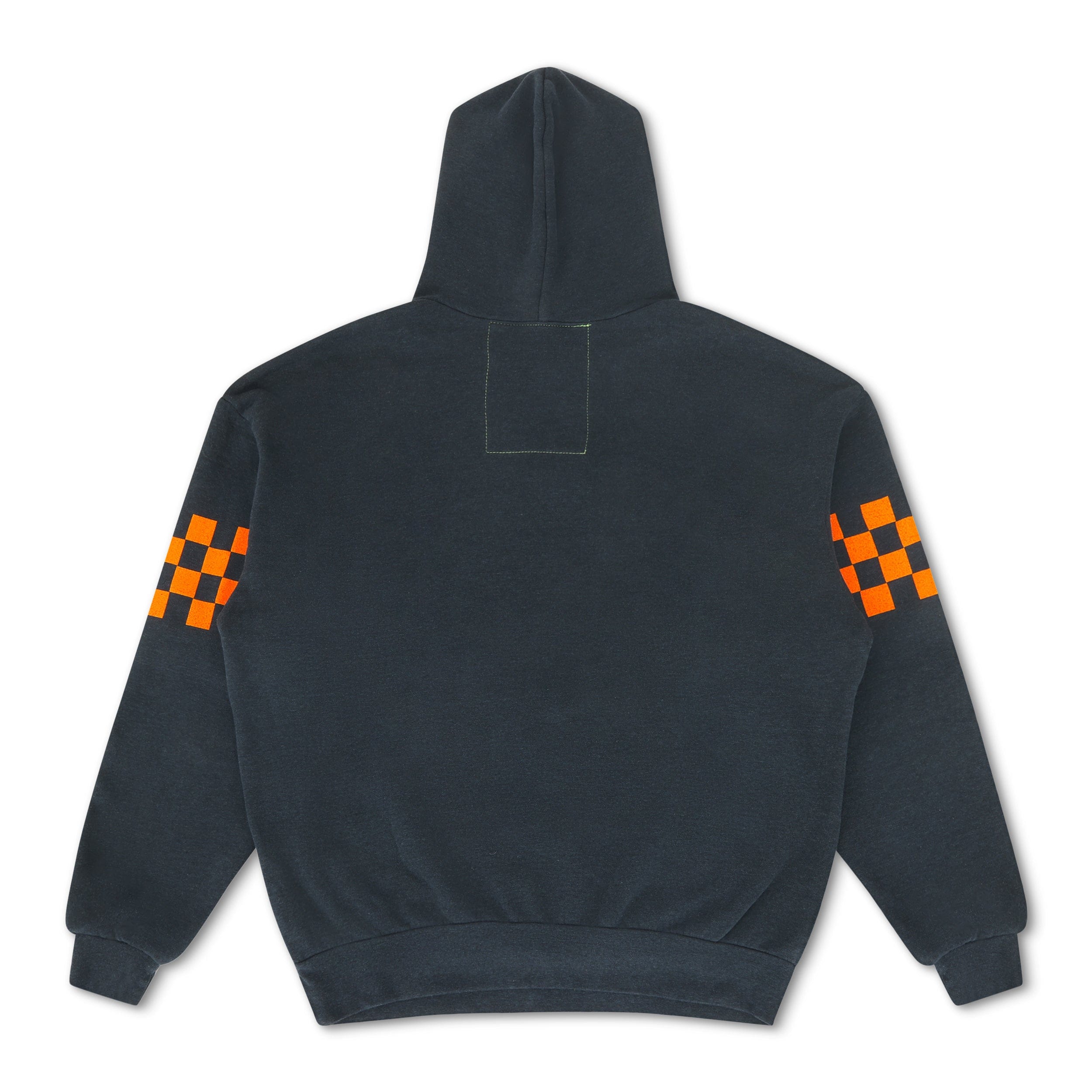 UNIVERSITY OF TENNESSEE VOLS RELAXED PULLOVER HOODIE - CHARCOAL - Image 8