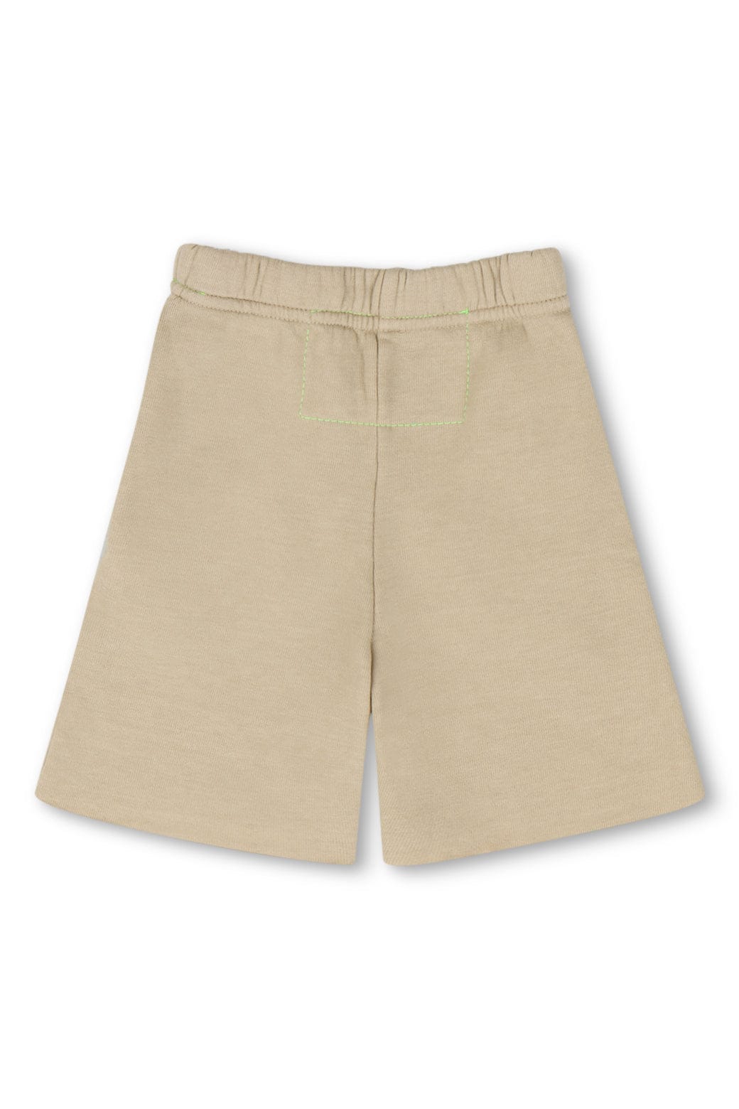 SMILEY KIDS SWEATSHORTS - SAND - Image 2