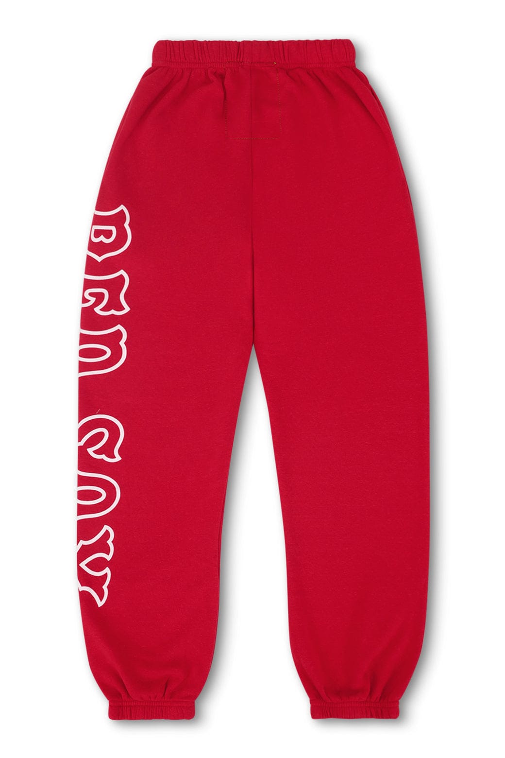 RED SOX UNISEX SWEATPANTS - RED - Image 12