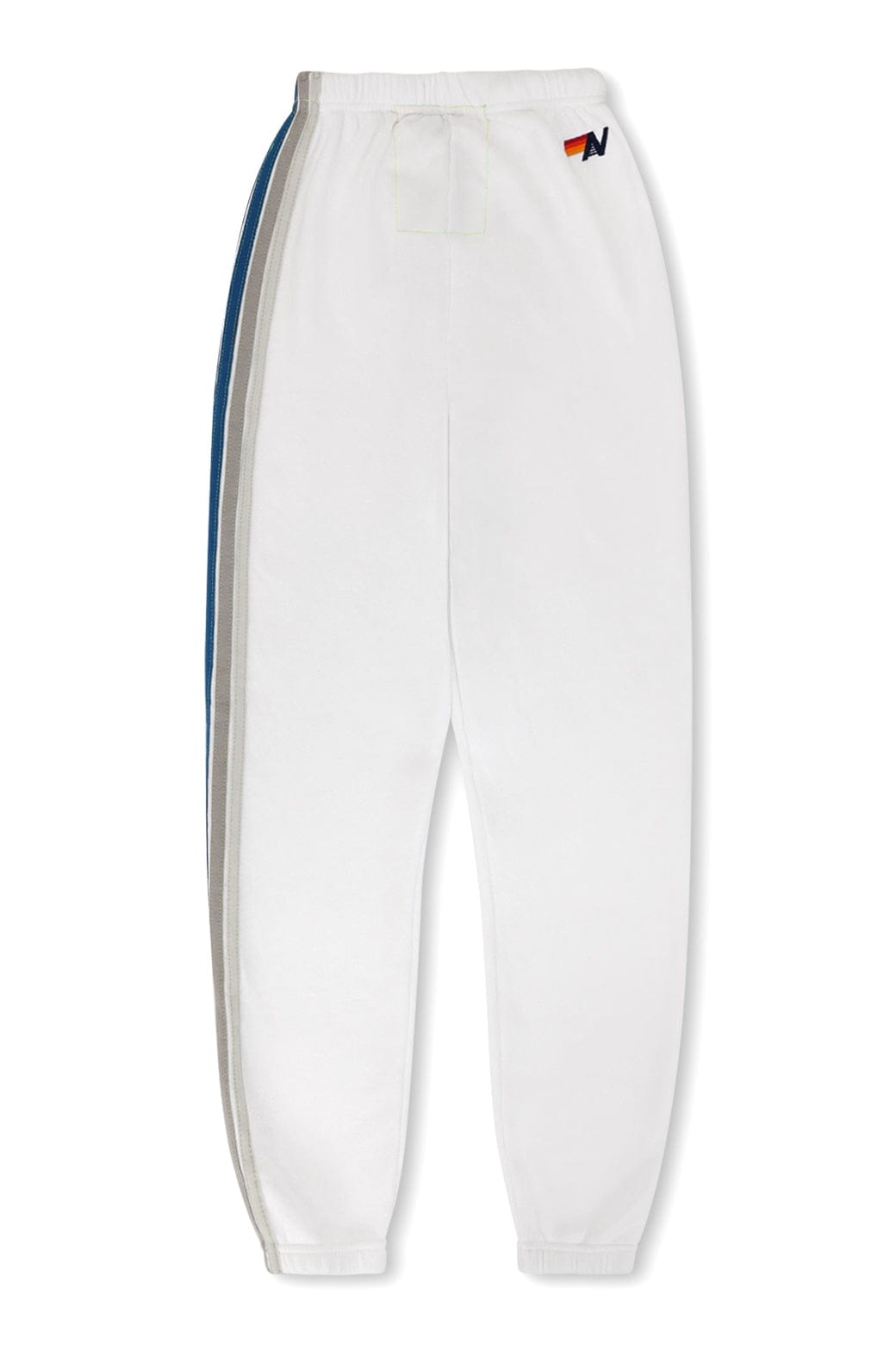 BOSTON RED SOX 5 STRIPE SWEATPANTS - WHITE // USA - Image 8