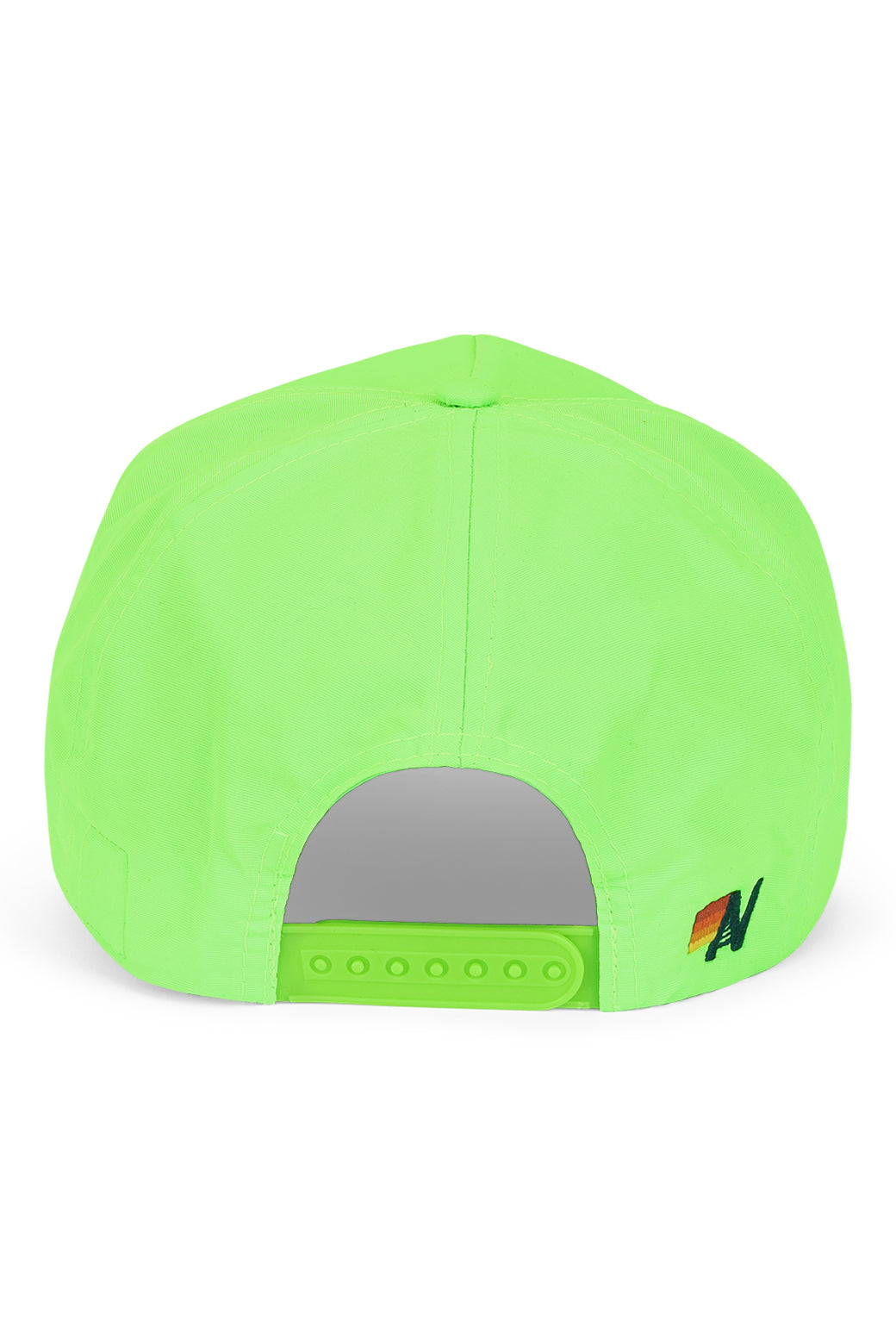 BOLT HEART VINTAGE NYLON TRUCKER HAT - Image 3