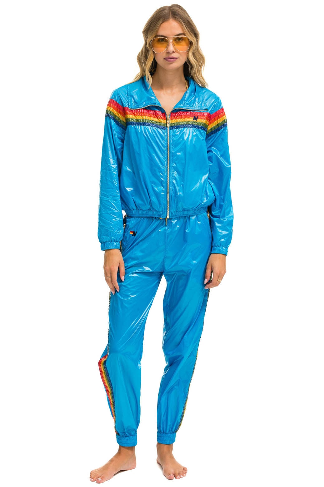5 STRIPE WINDBREAKER - DRESDEN - Image 5