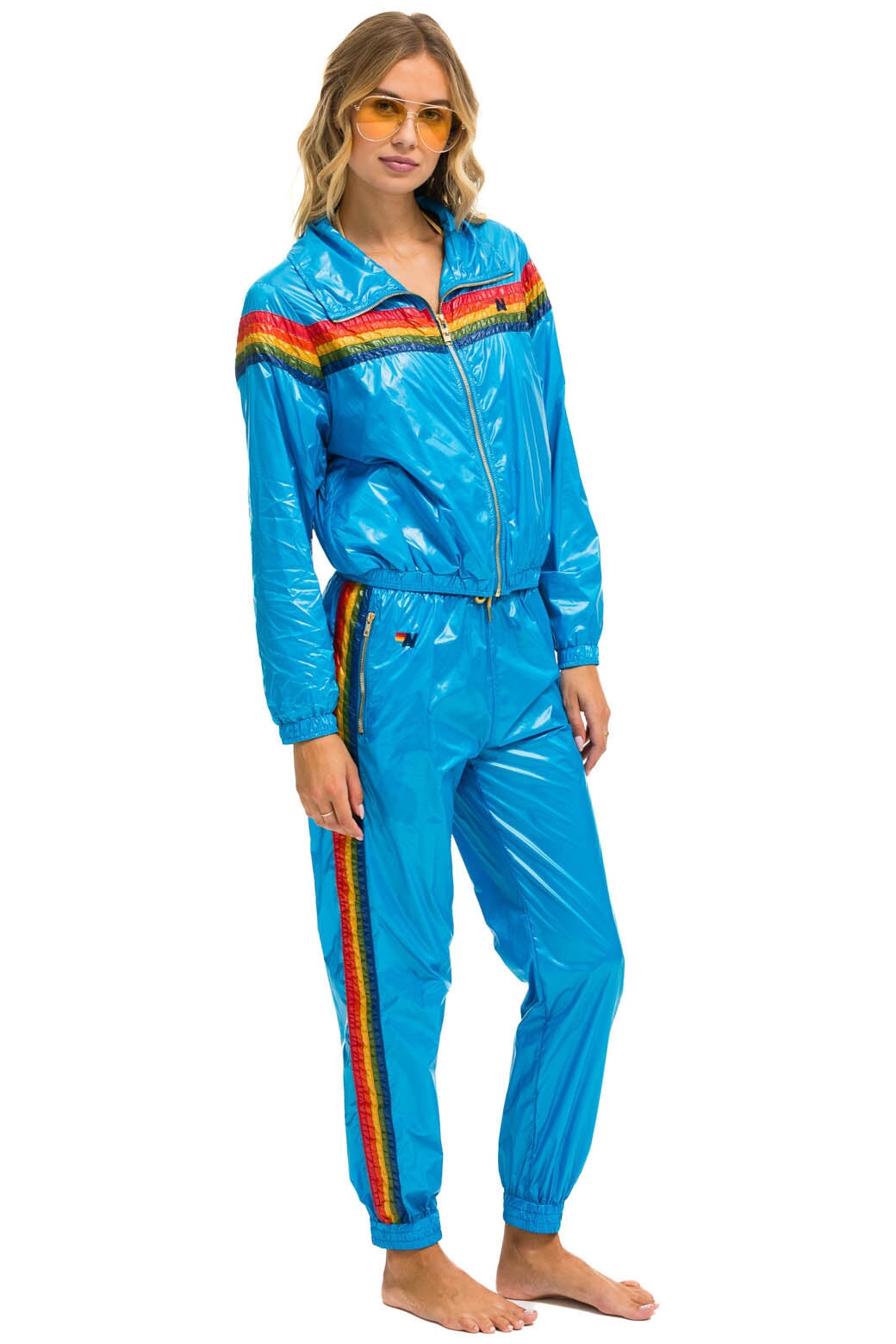 5 STRIPE WINDBREAKER - DRESDEN - Image 6