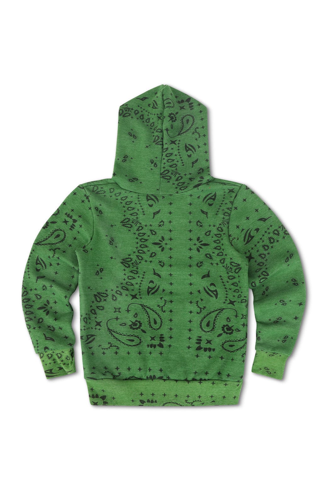KID'S BANDANA PULLOVER HOODIE - PALM - Image 2