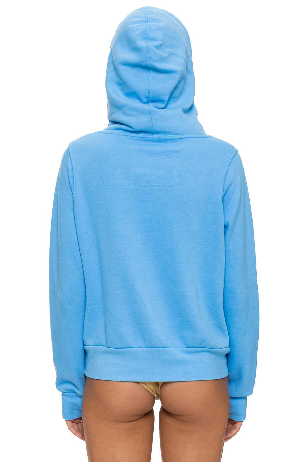 NINJA PULLOVER HOODIE - SKY - Image 9