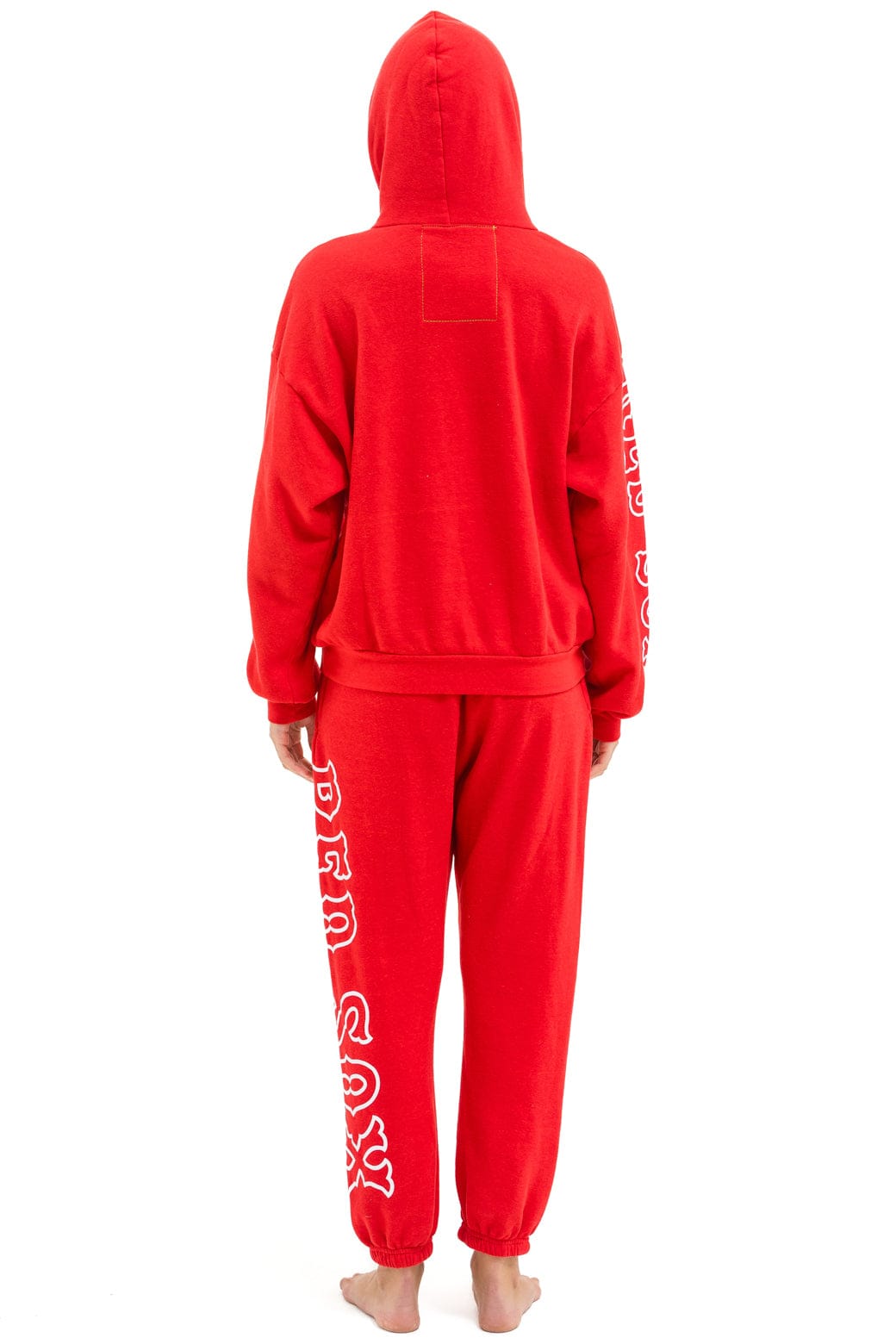 RED SOX UNISEX SWEATPANTS - RED - Image 6