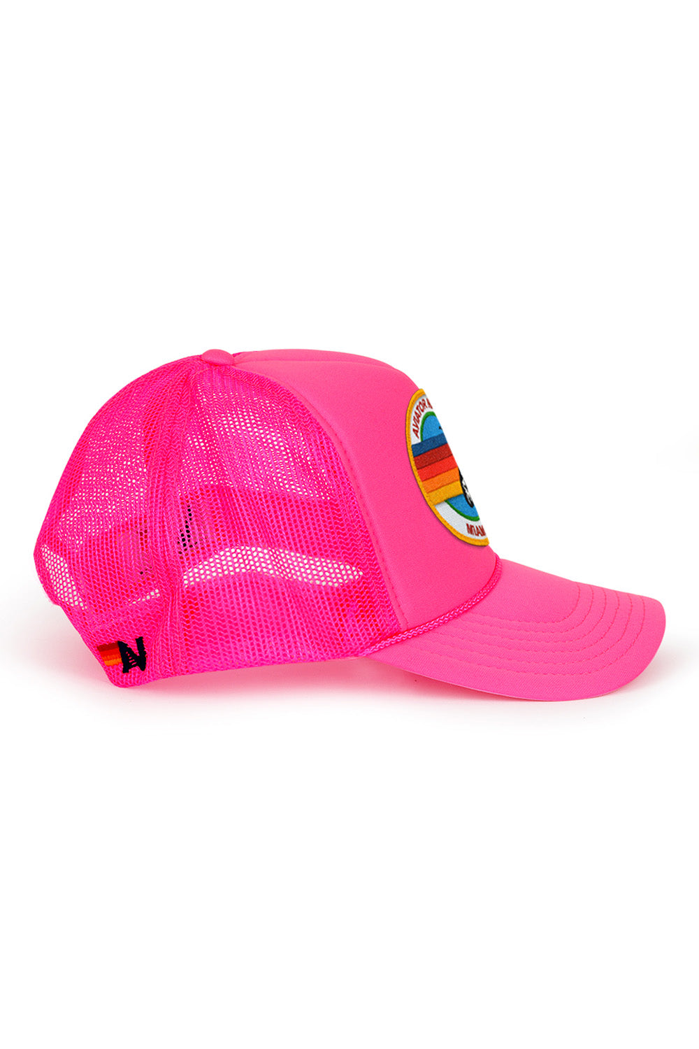 KID'S SIGNATURE MIAMI VINTAGE FOAM TRUCKER HAT - Image 11