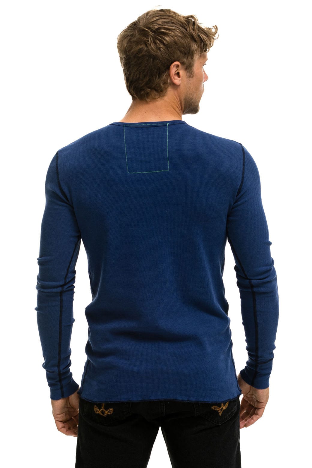 BASIC THERMAL - NAVY - Image 4