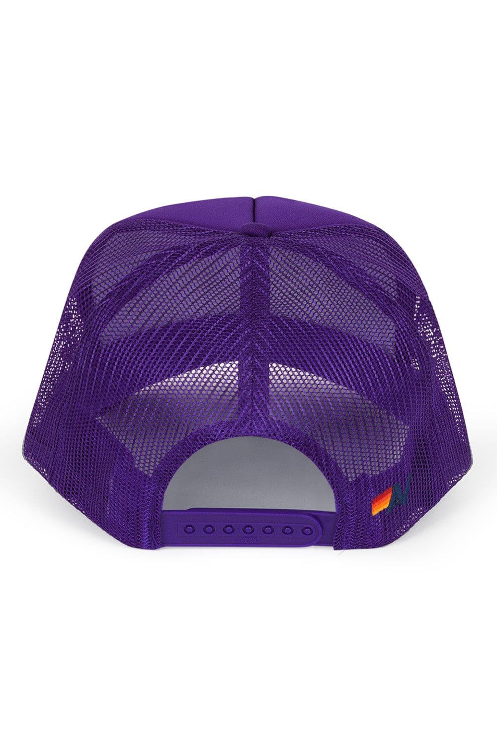 LSU VINTAGE LOW RISE TRUCKER - PURPLE - Image 3