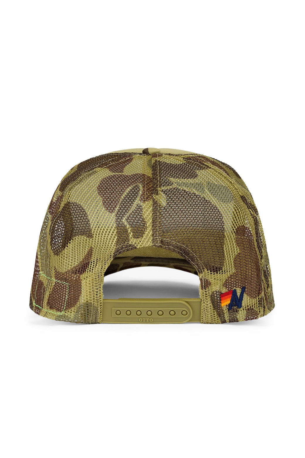 UNIVERSITY OF TEXAS CIRCLE PATCH VINTAGE LOW RISE TRUCKER - CAMO - Image 3