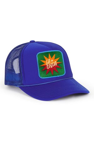 LA ONDA 2025 VINTAGE LOW RISE TRUCKER