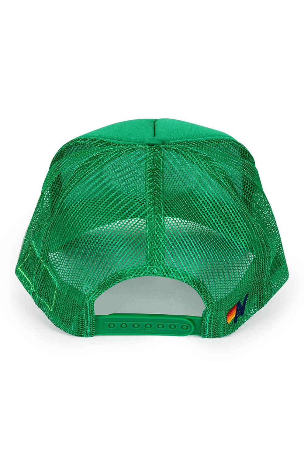 KID'S LOGO RAINBOW VINTAGE FOAM TRUCKER HAT - Image 21