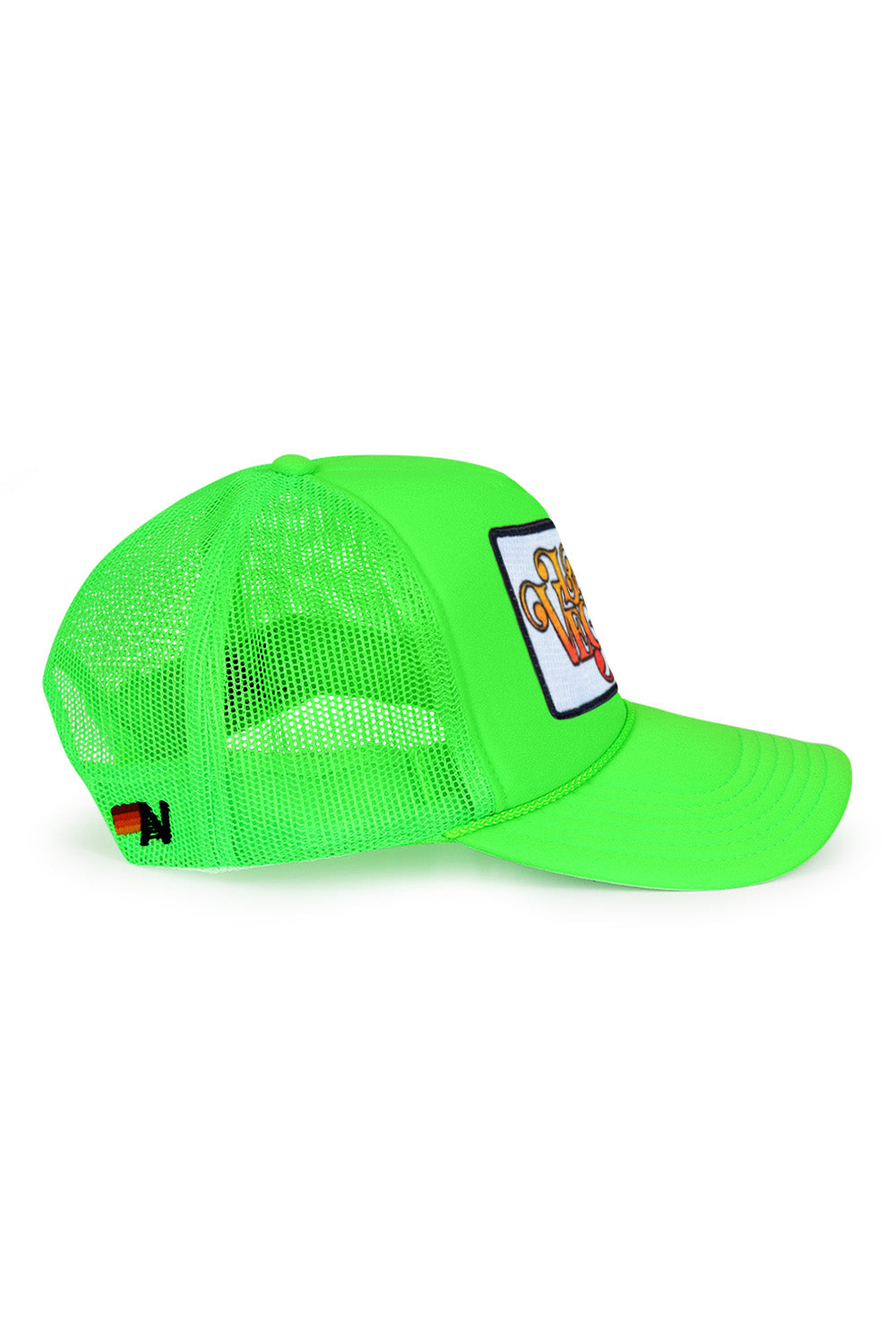 LAS VEGAS SCRIPT TRUCKER HAT - Image 2