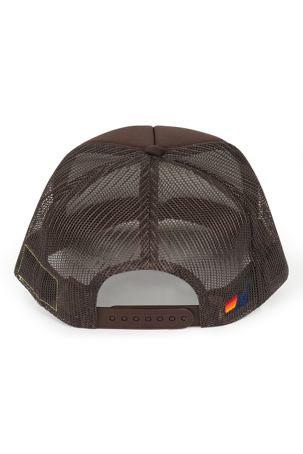 AVIATOR NATION USA PATRIOTIC VINTAGE TRUCKER HAT - Image 15