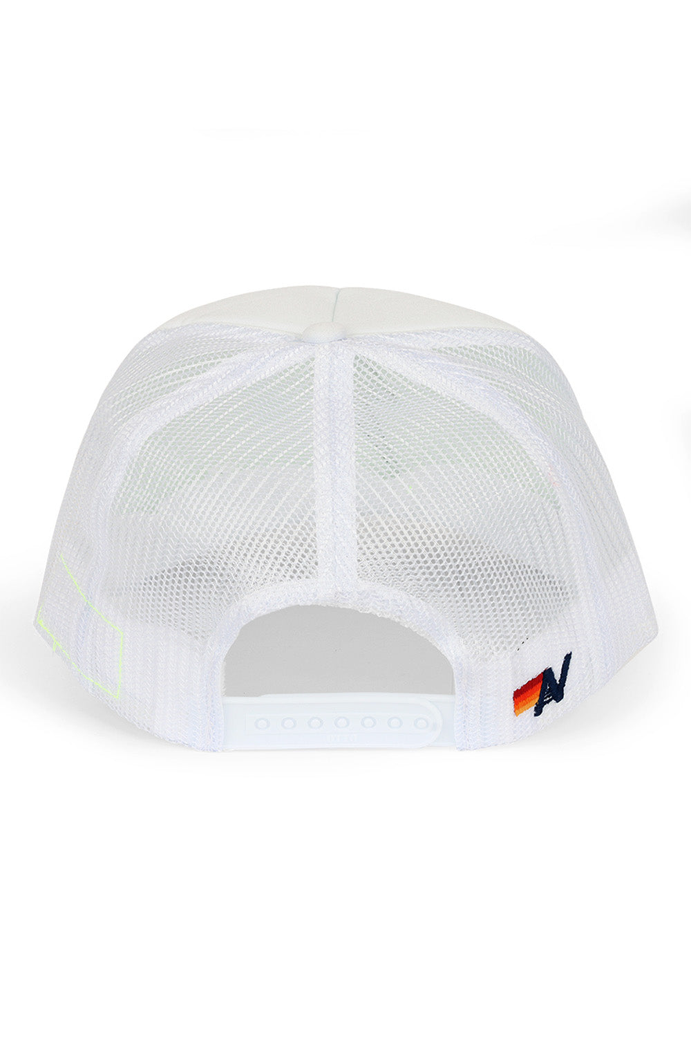 AVIATOR NATION USA PATRIOTIC VINTAGE TRUCKER HAT - Image 18
