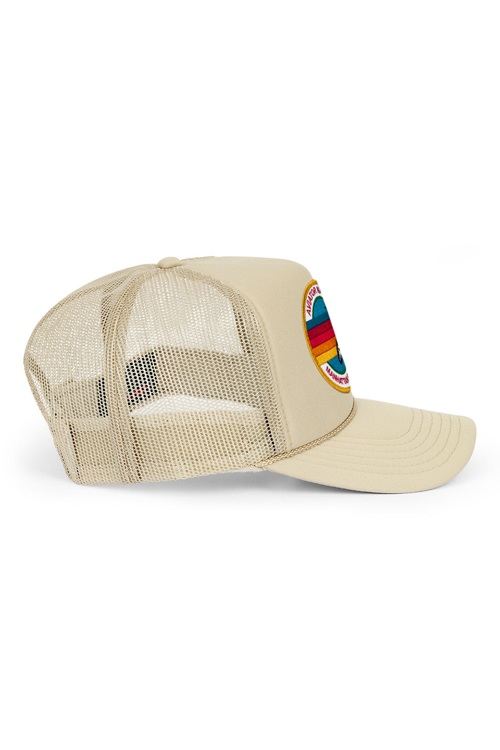 AVIATOR NATION MANHATTAN BEACH TRUCKER HAT - Image 5