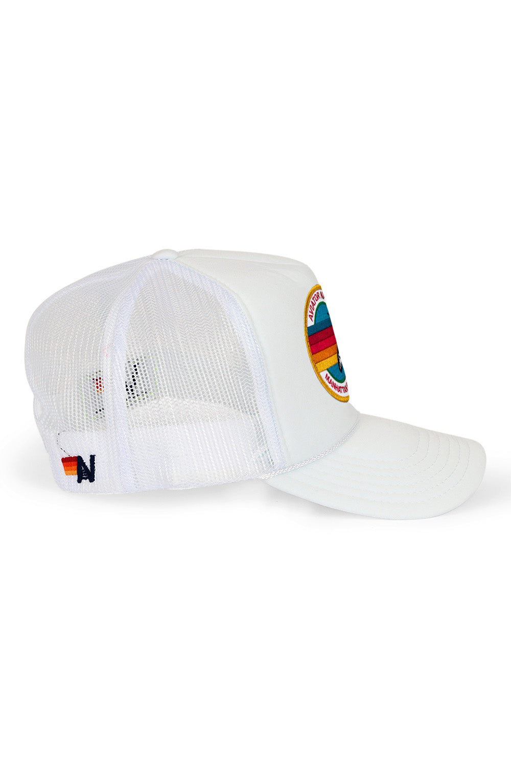 AVIATOR NATION MANHATTAN BEACH TRUCKER HAT - Image 11