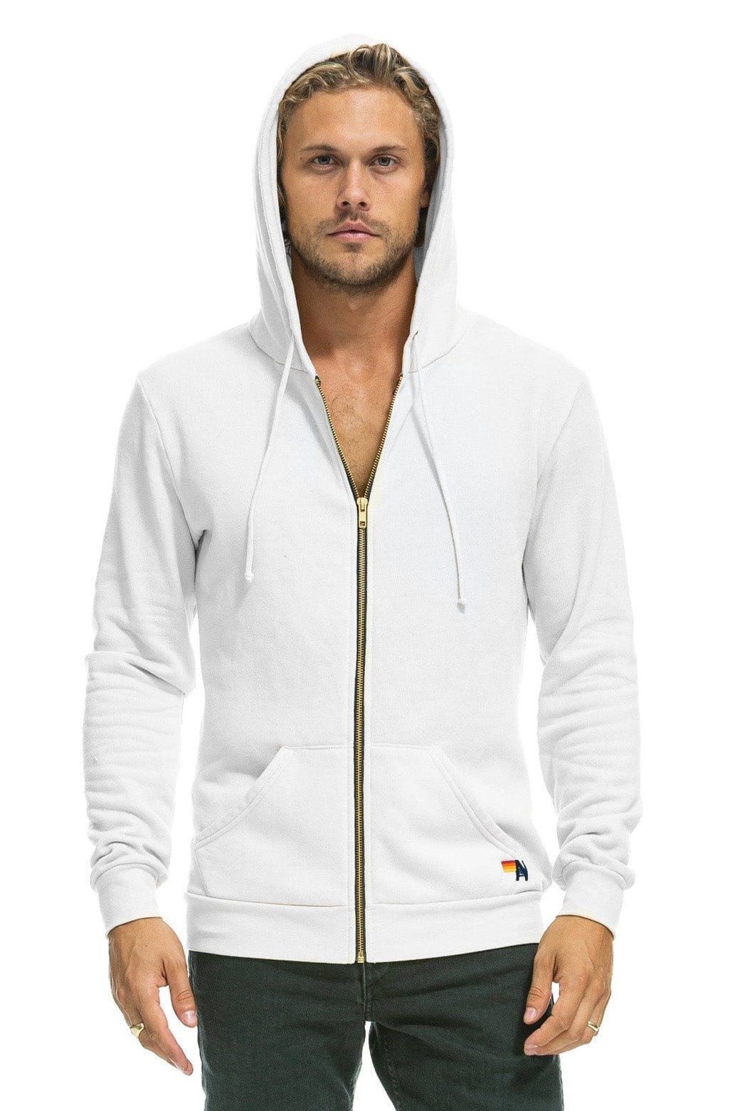 ANOTHER DAY IN PARADISE HOODIE - WHTE - Image 4