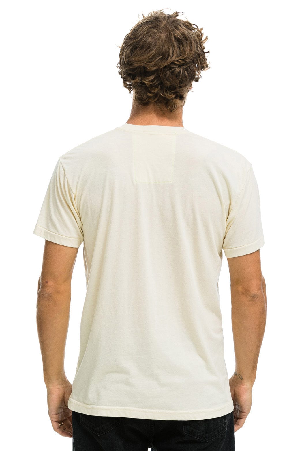 BOLT TEE - VINTAGE WHITE - Image 3