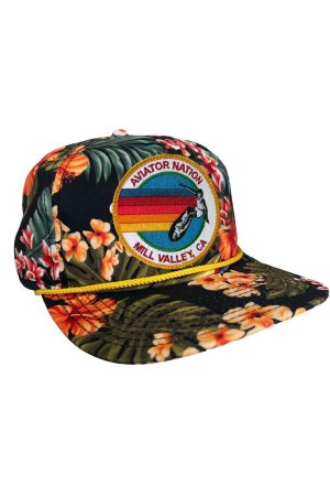 SIGNATURE MILL VALLEY - VINTAGE SAFARI TWILL LOW RISE TRUCKER