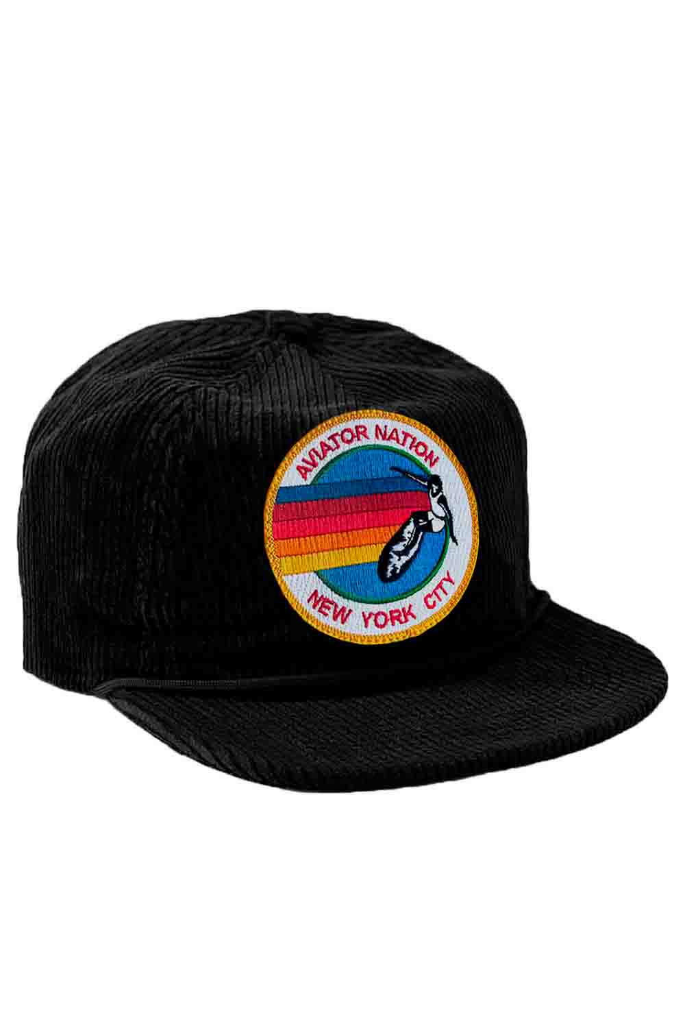 SIGNATURE NEW YORK CITY - VINTAGE CORDUROY TRUCKER - Image 9