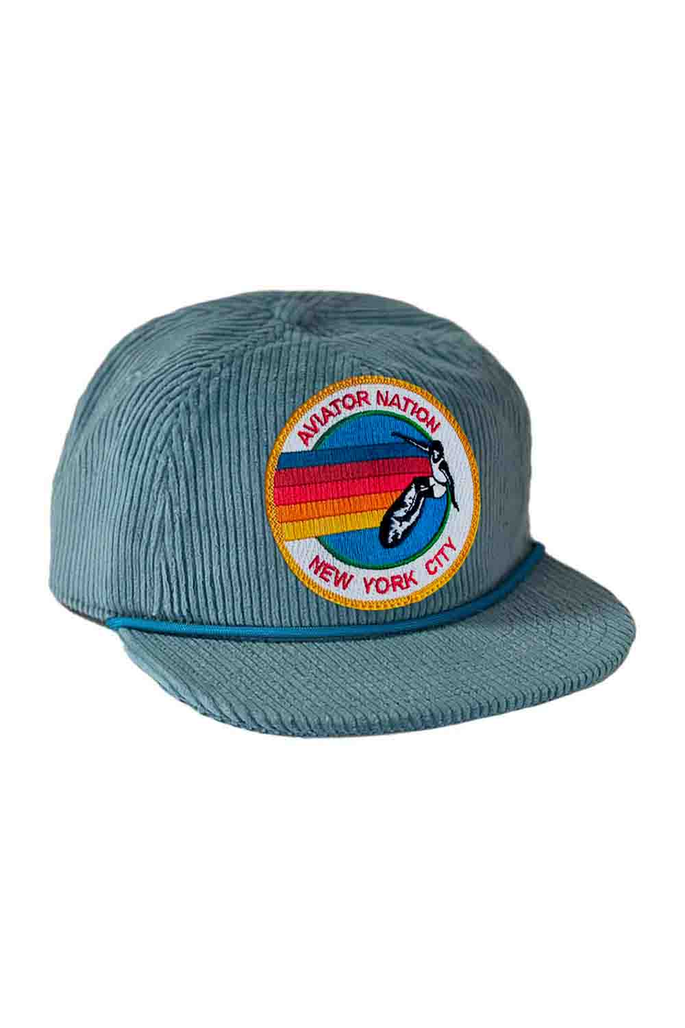 SIGNATURE NEW YORK CITY - VINTAGE CORDUROY TRUCKER - Image 2