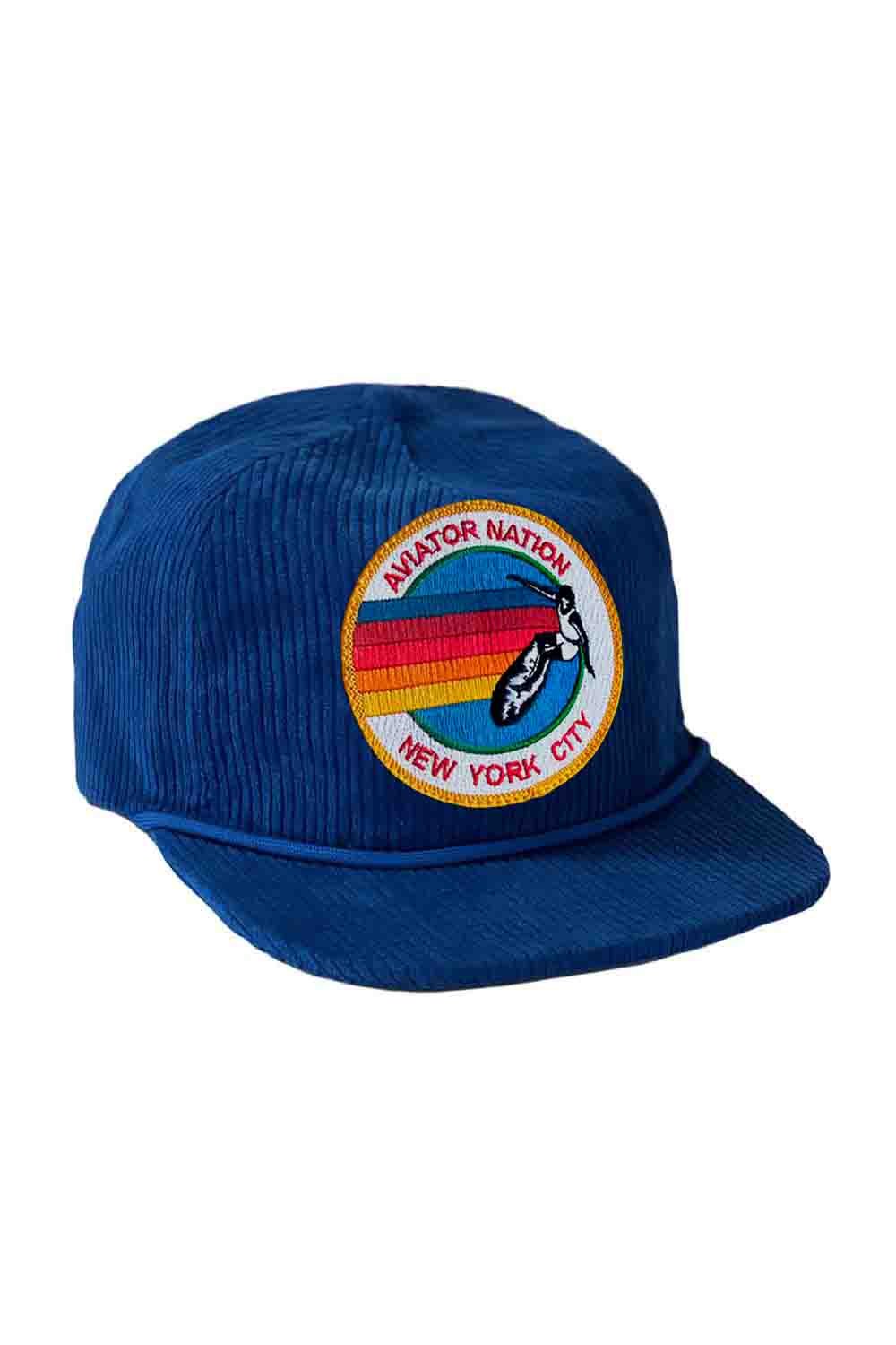 SIGNATURE NEW YORK CITY - VINTAGE CORDUROY TRUCKER - Image 6