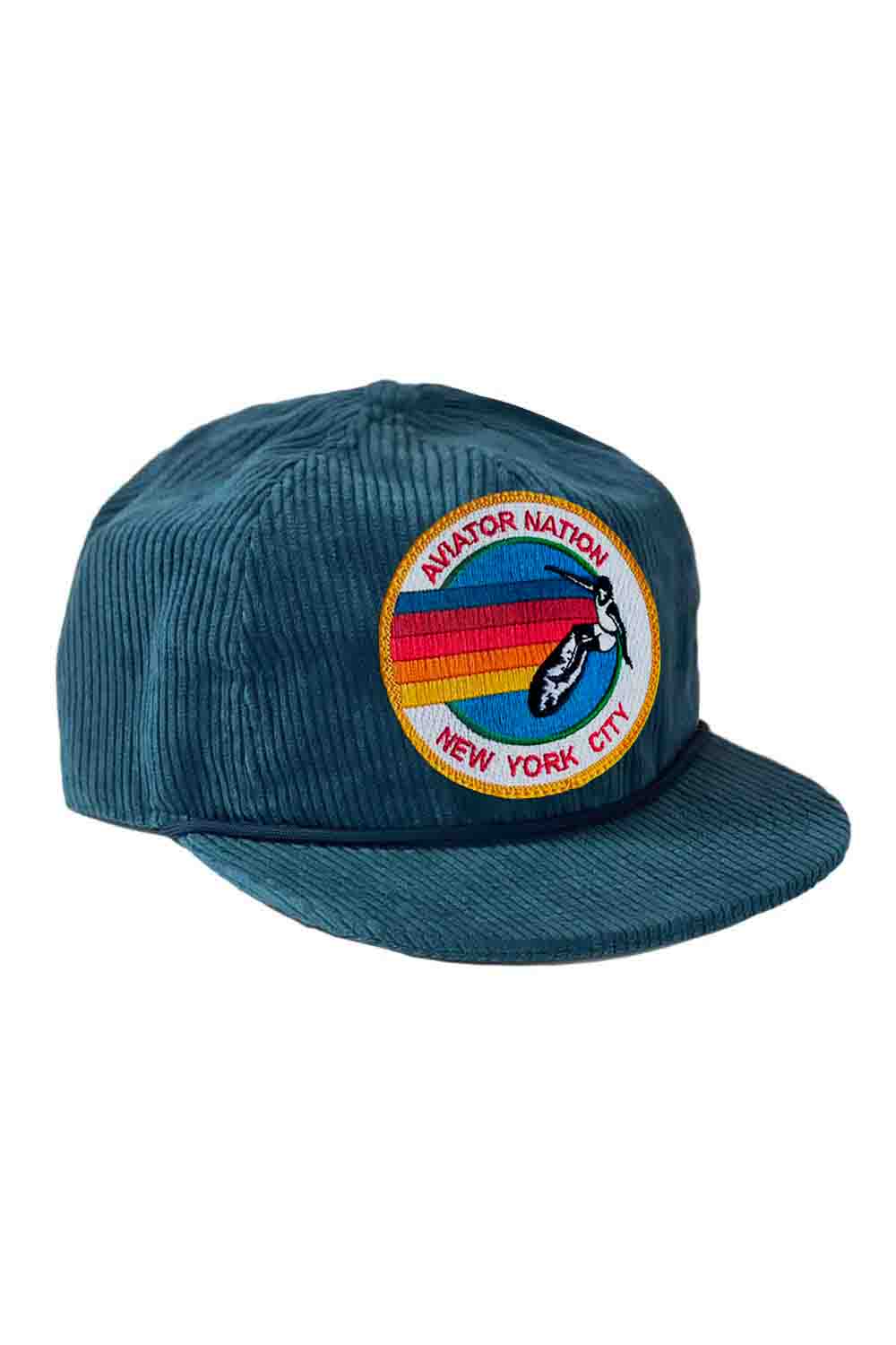 SIGNATURE NEW YORK CITY - VINTAGE CORDUROY TRUCKER - Image 7
